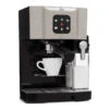BellaVita Kaffeemaschine 3-in-1 1450 W 20 Bar Milchschäumer 2 BellaVita Kaffeemaschine 3-in-1 1450 W 20 Bar Milchschäumer -Haushaltsgeräte Store 10032806 yy 0001 titel title