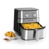AeroVital Heißluftfritteuse 1700W 5,4 Liter Timer Edelstahl Silber 1 AeroVital Heißluftfritteuse 1700W 5,4 Liter Timer Edelstahl Silber -Haushaltsgeräte Store 10032848 yy 0001 titel Klarstein AeroVital Heissluftfritteuse silber reedit