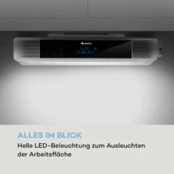 KR-140 Bluetooth Küchenradio DAB+/UKW Freisprechfunktion LED-Licht 18 KR-140 Bluetooth Küchenradio DAB+/UKW Freisprechfunktion LED-Licht -Haushaltsgeräte Store 10032851 de 0007 logo