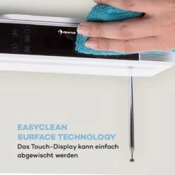 KR-140 Bluetooth Küchenradio DAB+/UKW Freisprechfunktion LED-Licht 20 KR-140 Bluetooth Küchenradio DAB+/UKW Freisprechfunktion LED-Licht -Haushaltsgeräte Store 10032851 de 0009 logo