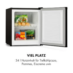 Garfield Eco Mini-Gefrierschrank 4-Sterne 34 Liter Kompakt 14 Garfield Eco Mini-Gefrierschrank 4-Sterne 34 Liter Kompakt -Haushaltsgeräte Store 10032853 de 0003 logo