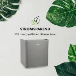 Snoopy Eco Mini-Kühlschrank Mit Gefrierfach 41 Liter 39dB -Haushaltsgeräte Store 10032855 de 0004 logo