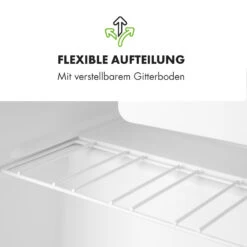 Snoopy Eco Mini-Kühlschrank Mit Gefrierfach 41 Liter 39dB -Haushaltsgeräte Store 10032855 de 0006 logo