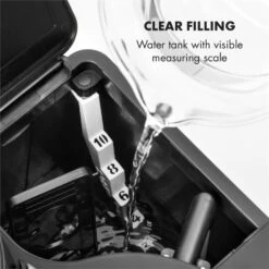 Aromatica II Duo Kaffeemaschine, Integriertes Mahlwerk, 1,25 L Silber 21 Aromatica II Duo Kaffeemaschine, Integriertes Mahlwerk, 1,25 L Silber -Haushaltsgeräte Store 10032865 yy 0009 logo Klarstein Aromatica II Duo Kaffeemaschine schwarz