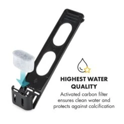 Aromatica II Thermo Kaffeemaschine, Mahlwerk, 1,25 L, Silber 22 Aromatica II Thermo Kaffeemaschine, Mahlwerk, 1,25 L, Silber -Haushaltsgeräte Store 10032875 yy 0010 logo Klarstein Aromatica II Thermo Kaffeemaschine silber