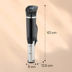 Quickstick Flex 1300W 3D Circulating 0-95 °C IPX7 Timer Schwarz 18 Quickstick Flex 1300W 3D Circulating 0-95 °C IPX7 Timer Schwarz -Haushaltsgeräte Store 10032905 yy 0007 logo