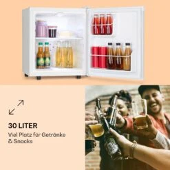 Silent Cool Kühlschrank Mini-Bar 30 Liter Volumen Arctic-Fox Cooling 14 Silent Cool Kühlschrank Mini-Bar 30 Liter Volumen Arctic-Fox Cooling -Haushaltsgeräte Store 10033056 de 0004 logo