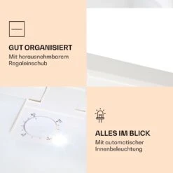 Silent Cool Kühlschrank Mini-Bar 30 Liter Volumen Arctic-Fox Cooling 15 Silent Cool Kühlschrank Mini-Bar 30 Liter Volumen Arctic-Fox Cooling -Haushaltsgeräte Store 10033056 de 0005 logo