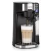 Baristomat 2-in-1-Heißgetränkeautomat Kaffee Tee Milchschaum 1 Baristomat 2-in-1-Heißgetränkeautomat Kaffee Tee Milchschaum -Haushaltsgeräte Store 10033138 yy 0001 titel