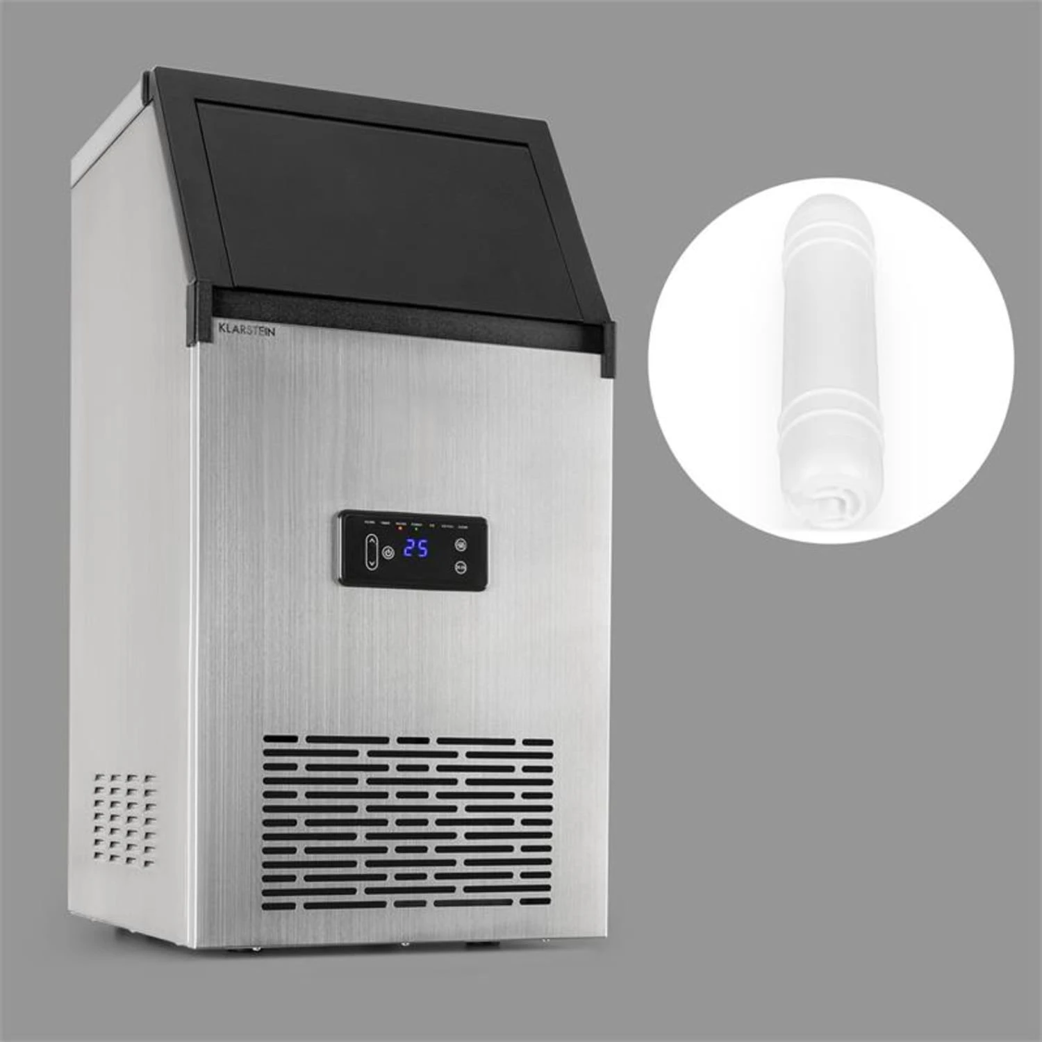 Glacial Sediment-Wasserfilter Ersatz Zubehör 5 Mikron 4 Glacial Sediment-Wasserfilter Ersatz Zubehör 5 Mikron – Bild 2