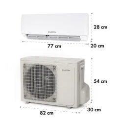 Windwaker Split-Klimaanlage 9.000 BTU/2,7 KW Luftdurchsatz 600m³/h 20 Windwaker Split-Klimaanlage 9.000 BTU/2,7 KW Luftdurchsatz 600m³/h -Haushaltsgeräte Store 10033482 yy 0009 logo
