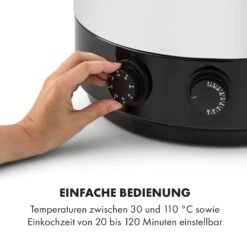 KonfiStar 40 Einkochautomat Getränkespender 2500W 40L Edelstahl -Haushaltsgeräte Store 10033524 de 0004 logo