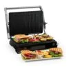 Buffalo Kontaktgrill Paninimaker 2000W Edelstahl Silber/schwarz 1 Buffalo Kontaktgrill Paninimaker 2000W Edelstahl Silber/schwarz -Haushaltsgeräte Store 10033623 yy 0001 titel