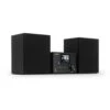 Streamo Stereoanlage Mit Internetradio WLAN DAB+ UKW CD-Player BT 1 Streamo Stereoanlage Mit Internetradio WLAN DAB+ UKW CD-Player BT -Haushaltsgeräte Store 10033704 yy 0001 titel oneConcept Streamo Stereoanlage Internetradio BK reedit