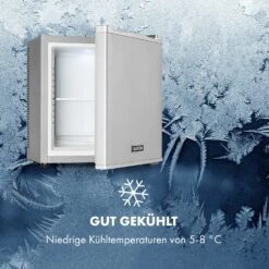 Secret Cool Mini-Kühlschrank Mini-Bar 13l 22dB 2 Etagen -Haushaltsgeräte Store 10033705 de 0008 logo