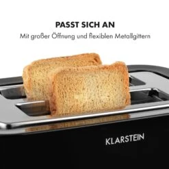 Arabica Toaster 920W LED-Display Touch-Bedienfeld Edelstahl 17 Arabica Toaster 920W LED-Display Touch-Bedienfeld Edelstahl -Haushaltsgeräte Store 10033728 de 0007 logo