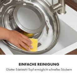 Szechuan Hot Pot Und Grillplatte 5l Vol. 1350 W, 600 W Rot 17 Szechuan Hot Pot Und Grillplatte 5l Vol. 1350 W, 600 W Rot -Haushaltsgeräte Store 10033779 de 0007 logo