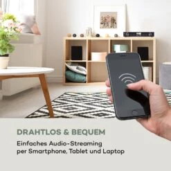 ITuner 320 BT Digitaler HiFi-Tuner Spotify Connect BT App-Control -Haushaltsgeräte Store 10034063 de 0005 logo