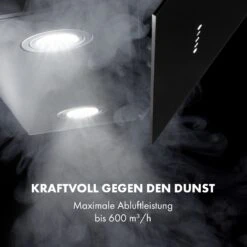 Alina Dunstabzugshaube 60 Cm 600 M³/h LED-Display Ambiente Glasfront -Haushaltsgeräte Store 10034104 de 0005 logo