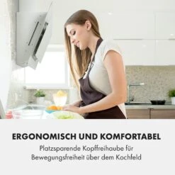 Mirage 90 Dunstabzugshaube 550 M³/h Touch-Panel Ambient EEC A++ Weiß -Haushaltsgeräte Store 10034152 de 0007 logo