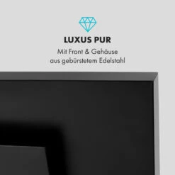 Athena 90 Dunstabzugshaube 90cm 300m³/h 69W Edelstahl -Haushaltsgeräte Store 10034195 de 0005 logo