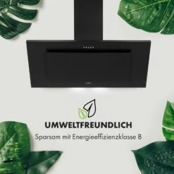 Athena 90 Dunstabzugshaube 90cm 300m³/h 69W Edelstahl -Haushaltsgeräte Store 10034195 de 0009 logo