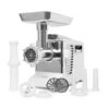 Kraftprotz Elektrischer Fleischwolf 700 W Kupfermotor Edelstahl -Haushaltsgeräte Store 10034215 yy 0001 titel Klarstein Kraftprotz elektrischer Fleischwolf weiss reedit