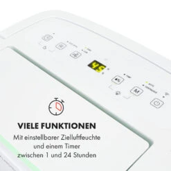 DryFy Connect 30 Luftentfeuchter WiFi Kompression 30l/d 25-30m² -Haushaltsgeräte Store 10034433 de 0005 logo
