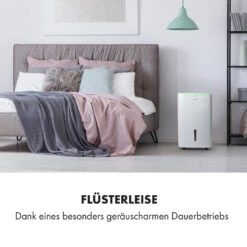 DryFy Connect 30 Luftentfeuchter WiFi Kompression 30l/d 25-30m² -Haushaltsgeräte Store 10034433 de 0006 logo