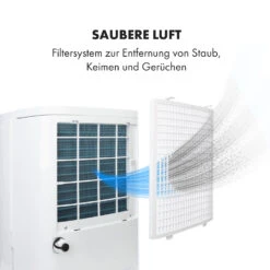 DryFy Connect 30 Luftentfeuchter WiFi Kompression 30l/d 25-30m² -Haushaltsgeräte Store 10034433 de 0009 logo