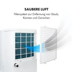 DryFy Connect 40 Luftentfeuchter WiFi Kompression 40l/d 35-45m² -Haushaltsgeräte Store 10034434 de 0009 logo