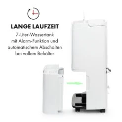DryFy Connect 50 Luftentfeuchter WiFi Kompression 50l/d 45-55m² 14 DryFy Connect 50 Luftentfeuchter WiFi Kompression 50l/d 45-55m² -Haushaltsgeräte Store 10034435 de 0003 logo