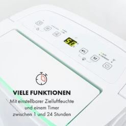 DryFy Connect 50 Luftentfeuchter WiFi Kompression 50l/d 45-55m² 16 DryFy Connect 50 Luftentfeuchter WiFi Kompression 50l/d 45-55m² -Haushaltsgeräte Store 10034435 de 0005 logo