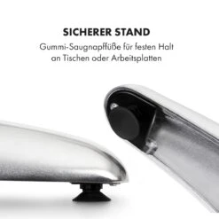 Kraftprotz Milchshake-Mixer Proteinshake 300W Stufenlos Edelstahl -Haushaltsgeräte Store 10034518 de 0008 logo