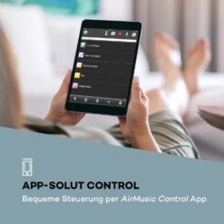 Connect Vinyl Cube Plattenspieler 40W Max. Internet/DAB+/UKW USB Braun 17 Connect Vinyl Cube Plattenspieler 40W Max. Internet/DAB+/UKW USB Braun -Haushaltsgeräte Store 10034557 de 0006 logo