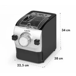 Pastamania Nudelmaschine 260W 7 Aufsätze 500 G 60 DB LED -Haushaltsgeräte Store 10034566 yy 0008 logo Klarstein Pastamania Nudelmaschine reedit