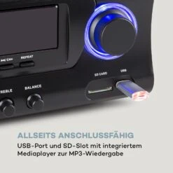 AMP 3800 BT 5.0-HiFi-Verstärker 2x120 W + 3x50 W RMS BT -Haushaltsgeräte Store 10034624 de 0006 logo