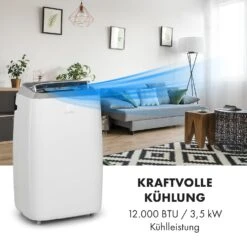 Iceblock Prosmart 12 Klimaanlage 3-in-1 12.000 BTU App Control 14 Iceblock Prosmart 12 Klimaanlage 3-in-1 12.000 BTU App Control -Haushaltsgeräte Store 10034645 de 0003 logo
