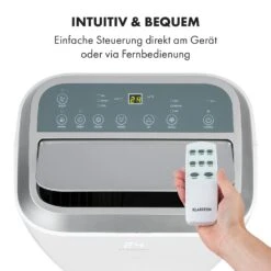 Iceblock Prosmart 12 Klimaanlage 3-in-1 12.000 BTU App Control 17 Iceblock Prosmart 12 Klimaanlage 3-in-1 12.000 BTU App Control -Haushaltsgeräte Store 10034645 de 0006 logo