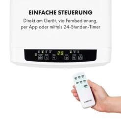 Iceblock Ecosmart 7 Klimaanlage 3-in-1 7.000 BTU App-Control -Haushaltsgeräte Store 10034656 de 0006 logo