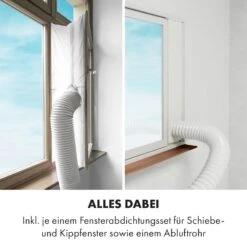 Iceblock Ecosmart 7 Klimaanlage 3-in-1 7.000 BTU App-Control -Haushaltsgeräte Store 10034656 de 0008 logo