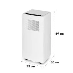 Iceblock Ecosmart 7 Klimaanlage 3-in-1 7.000 BTU App-Control -Haushaltsgeräte Store 10034656 de 0009 logo