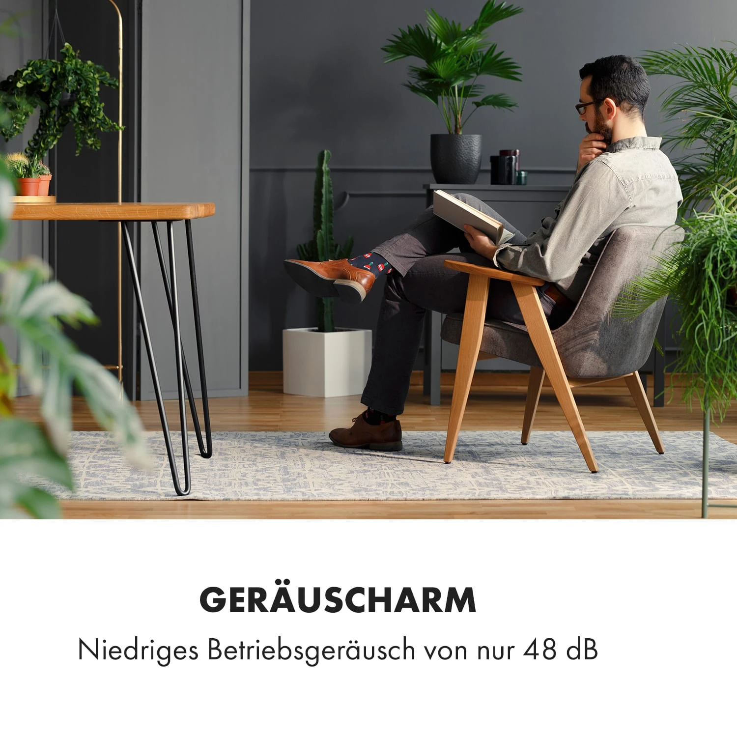 Kraftwerk Smart 10K Klimaanlage 3-in-1 10000 BTU App Fernbedienung 10 Kraftwerk Smart 10K Klimaanlage 3-in-1 10000 BTU App Fernbedienung – Bild 8