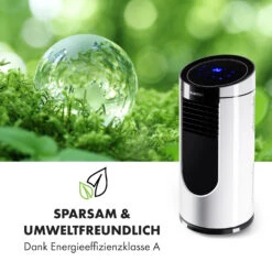 Metrobreeze Miami Mobile Klimaanlage 9000BTU/2,6 KW 950W -Haushaltsgeräte Store 10034678 de 0005 logo