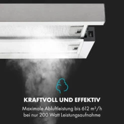 Viola Dunstabzugshaube Edelstahl 59,6 Cm 612m³/h EEK A Silber 14 Viola Dunstabzugshaube Edelstahl 59,6 Cm 612m³/h EEK A Silber -Haushaltsgeräte Store 10034862 de 0004 logo