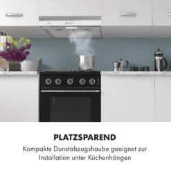 Contempo Unterbau-Dunstabzugshaube 60cm 175m³/h LED Edelstahl Acryl Weiß 13 Contempo Unterbau-Dunstabzugshaube 60cm 175m³/h LED Edelstahl Acryl Weiß -Haushaltsgeräte Store 10034960 de 0002 logo