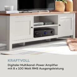 AMP-CD950 DG Digital-Multikanal-Verstärker 8x100W RMS BT Opt.-In 11 AMP-CD950 DG Digital-Multikanal-Verstärker 8x100W RMS BT Opt.-In -Haushaltsgeräte Store 10035067 de 0002 logo