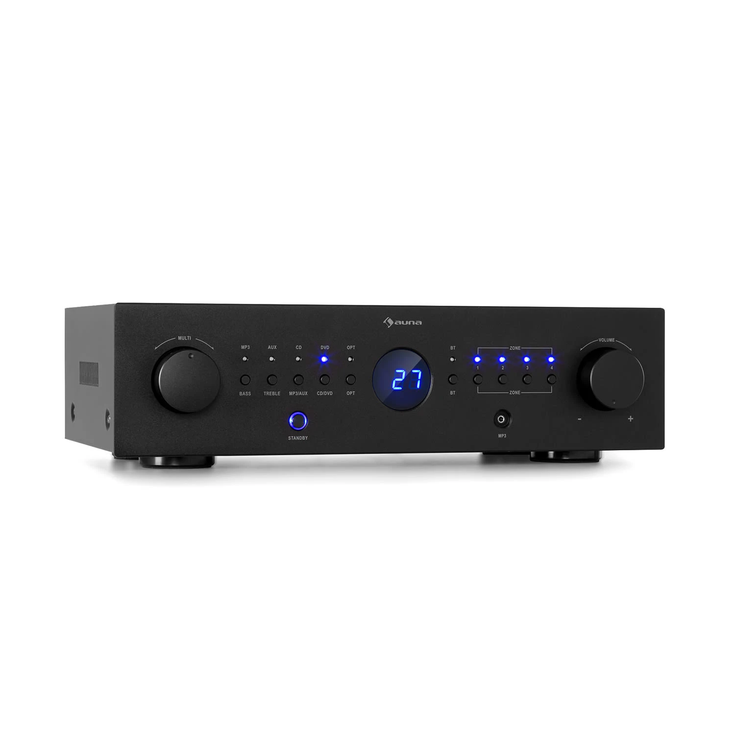 AMP-CD950 DG Digital-Multikanal-Verstärker 8x100W RMS BT Opt.-In 3 AMP-CD950 DG Digital-Multikanal-Verstärker 8x100W RMS BT Opt.-In