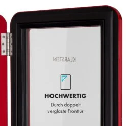 PopLife Getränkekühler Kühlschrank 70 Liter 0-10 °C Retro-Design LED 16 PopLife Getränkekühler Kühlschrank 70 Liter 0-10 °C Retro-Design LED -Haushaltsgeräte Store 10035177 de 0006 logo