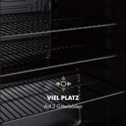 PopLife Getränkekühler Kühlschrank 70 Liter 0-10 °C Retro-Design LED 17 PopLife Getränkekühler Kühlschrank 70 Liter 0-10 °C Retro-Design LED -Haushaltsgeräte Store 10035177 de 0007 logo